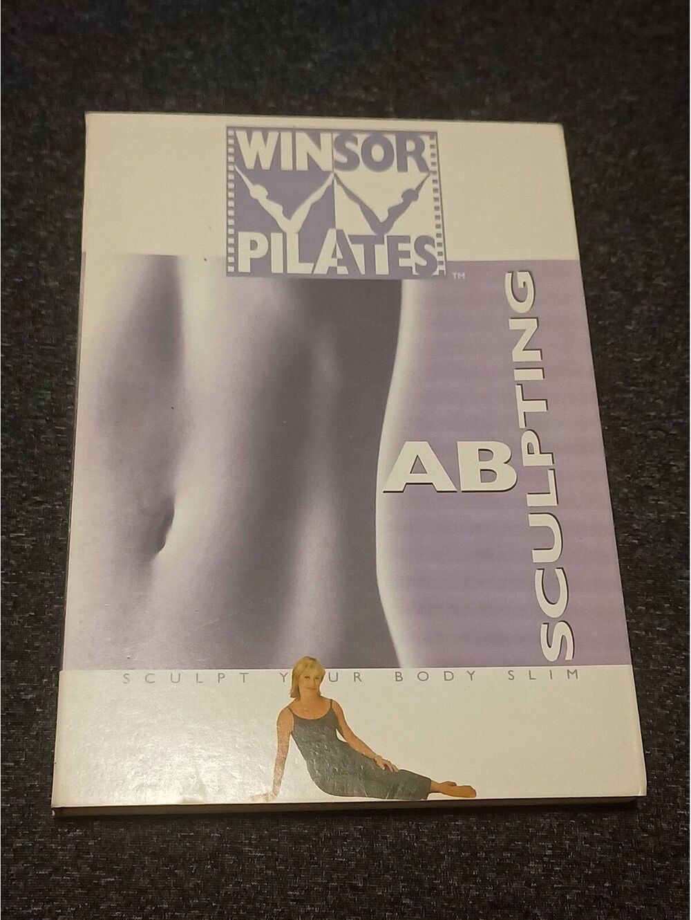 Windsor Pilates - Ab Sculpting